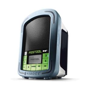 วิทยุดิจิตอล Festool BR 10 DAB+ SYSROCK สำหรับโมดูลบลูทูธ ประเภทสินค้า - Product Image 4
