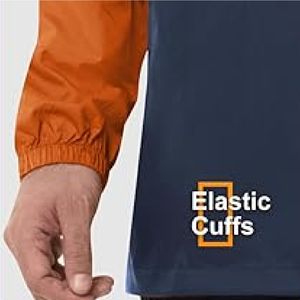 Meilleure qualité LOGO personnalisé mode hommes veste décontractée étanche sport décontracté printemps veste pour hommes - Product Image 2