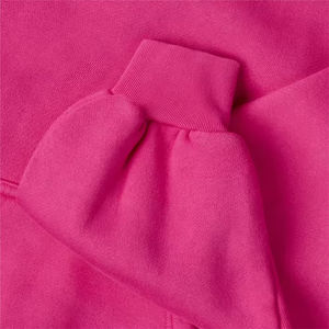 Sweat à capuche surdimensionné en élasthanne/coton 350 grammes, écologique, respirant, délavé à l'acide, vintage, avec logo personnalisé imprimé à l'écran, pour homme - Product Image 5