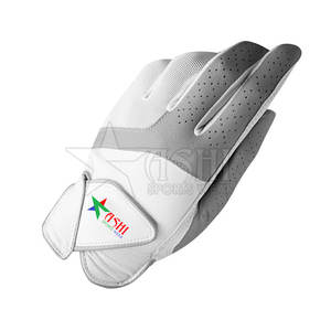 2024 guantes de golf de piel de oveja Cabretta genuina de alta calidad personalizados con logotipo personalizado para uso deportivo - Product Image 5