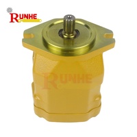 Pompe à piston hydraulique de rechange 228-3636 adaptée au moteur C18 pour chargeuse compacteuse 836H 834H