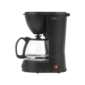 Caffettiera a goccia con caraffa in vetro nero da 750 ml, da 2 a 8 tazze, 650 W (Jata JECA1750) - Product Image 2