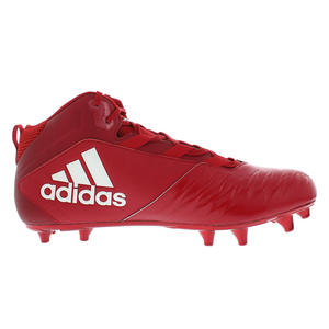 Adidas Sm Nasy Fly 2e <b>Men</b> <b>Shoes</b> Color: <b>Red</b>/White/<b>Red</b> 100% Authentic - Product Image 3