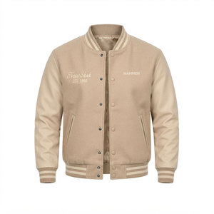 Veste de sport pour homme sur mesure de haute qualité, style tendance, best-seller, veste d'hiver pour homme - Product Image 1