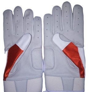 Guantes de Béisbol y Sóftbol de Cuero para Interiores, Personalizados, Ligeros, Ecológicos, Duraderos, para Hombre - Product Image 2