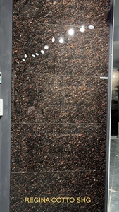 Derniers carreaux en porcelaine émaillée numérique 600X1200mm lisses, brillants et confortables avec une surface très brillante, style au design moderne - Product Image 2