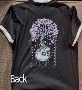 Sonnerie T-shirts personnalisés Vente en gros vierge - Product Image 3