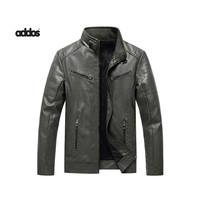 Chaqueta de Cuero para Hombre al por Mayor, Chaqueta de Cuero 100% Real, Nueva Chaqueta de Cuero Genuino Casual y Elegante, Servicio OEM