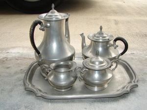 Ensemble théière et sucrier en céramique avec plateau, design moderne, pour la maison, l'hôtel et la cuisine, service à thé décoratif, ensembles à café - Product Image 4