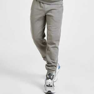 Logotipo personalizado Heavyweight 460GSM Fleece Jogger Baggy Stacked Flare Pantalones de chándal Pantalones de doble cintura Real Tree Boxer Hombre Pantalones - Product Image 4