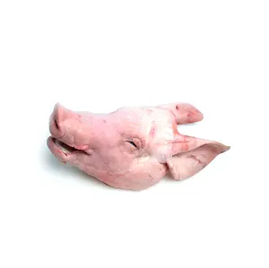Offre Spéciale prix de viande de tête de porc congelée du Brésil à vendre