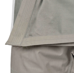 Jiu Jitsu brésilien personnalisé 100% coton GI haute qualité vêtements BJJ Logo personnalisé MMA Judo karaté Taekwondo Service OEM disponible - Product Image 6