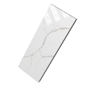 Carreaux de grande dalle en porcelaine de style moderne 320X120cm & 1200X3200mm Finition mate brillante Revêtement de mur et de sol pour les chambres - Product Image 5