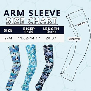 ชุดอุปกรณ์ให้ความอบอุ่นแขนไนลอนสแปนเด็กซ์ไร้รอยต่อใช้ได้ทั้งชายและหญิงดีไซน์ใหม่ชุดการบีบอัดที่แตกต่างกันขายดีรองรับระบายอากาศ - Product Image 6