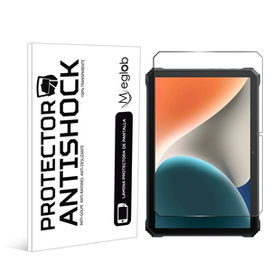 ฟิล์มกันรอยหน้าจอ ANTISHOCK สำหรับแบล็ควิว แอคทีฟ 6 พรีเมียม แผ่นป้องกันที่ทนทานสำหรับจอแสดงผลของโทรศัพท์ของคุณ - Product Image 1