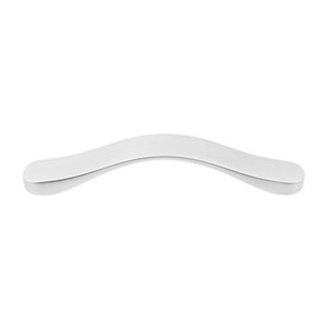 MANIGLIA ART. UU16 MG39017 MM 192 Cromo Opaco - Product Image 1