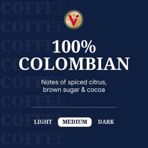 Victor Allen's Coffee 100% Colombian, Medium Roast, 120 Count, Single Serve Coffee Pods - Product Image 5