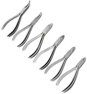 Herramienta Manual de Instrumentos de Ortodoncia Clase I con 1 Año de Garantía - Product Image 1