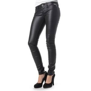 Breathable Customized Genuine Leather Sports Trousers Leather <b>Pants</b> Thin Blank Ladies Leather <b>Pant's</b> - Product Image 3