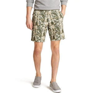 Alta calidad 100% algodón hombres pantalones cortos de lujo Top Trending nuevo estilo impreso todo sólido personalizable diseño sublimado al por mayor - Product Image 5