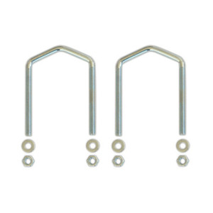 Kit di Ancoraggio Palo per Supporto Antenna Fig.1 - Product Image 1