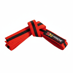 Cinturón de Karate Personalizado 100% Algodón, Alta Calidad, Duradero, 1.2M, Color Personalizado, Artes Marciales, Cintura Alta, 3cm de Grosor, Ligero - Product Image 5