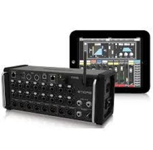 Nuevo Mezclador de Audio DJ con Control por Tablet, Mezclador Amplificado MP3, Consola de Plástico - Product Image 2