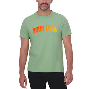 เสื้อยืดพิมพ์ลายโอเวอร์ไซส์ทำจากผ้าฝ้าย100% 300 GSM, เสื้อยืดฮิปฮอปทรงหลวมสะพายไหล่ - Product Image 1