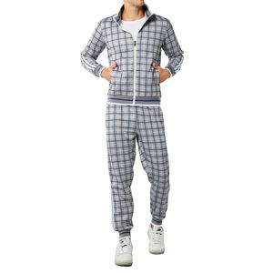 Venta al por mayor de algodón polar 350G logotipo personalizado de alta calidad en blanco de gran tamaño 2 piezas pantalones de chándal y Sudadera con capucha conjunto 2025 - Product Image 1