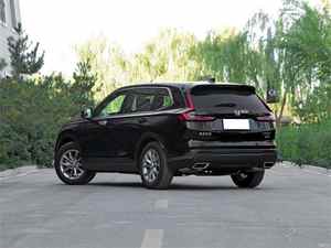 SUV chino usado de gasolina pura, modelo 2024, superventas, compacto de 5 puertas y 5/7 plazas, sin accidentes y listo para enviar. - Product Image 6