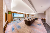 Solutions clés en main de mobilier hôtelier : Mobilier d'hôtel pour marques internationales, ensemble de chambre standard |   Meubles de chambre d'hôtel