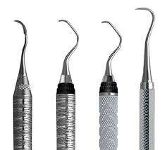 Hu-Friedy Gracey Manual Dental Instrumentos Quirúrgicos Curetas Fuente de Alimentación - Product Image 2