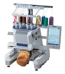 Machine à broder commerciale Entrepreneur Pro PR1055X 10 aiguilles, toute neuve. - Product Image 3