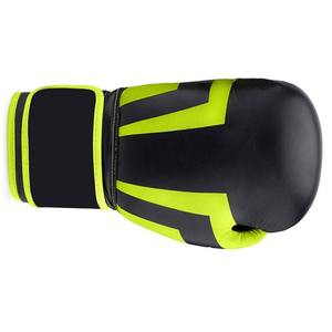 Gants de boxe sur mesure Gants de boxe de gymnastique de couleur différente Gants de boxe de mode supérieure à vendre - Product Image 5