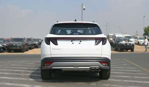 Hyundai Tucson 2025 1.6L Turbo Modèle personnalisable Support ODM Option de financement Personnalisation OEM disponible Garantie de 5 ans Fabriqué au Royaume-Uni - Product Image 4