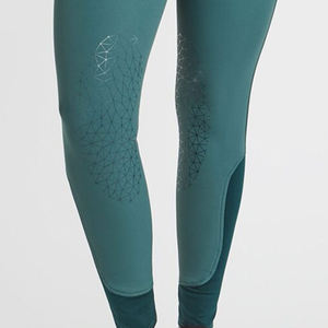 Mallas para montar a caballo para mujer 2024, pantalones ecuestres, precio al por mayor, pantalones con logotipo personalizado OEM - Product Image 6