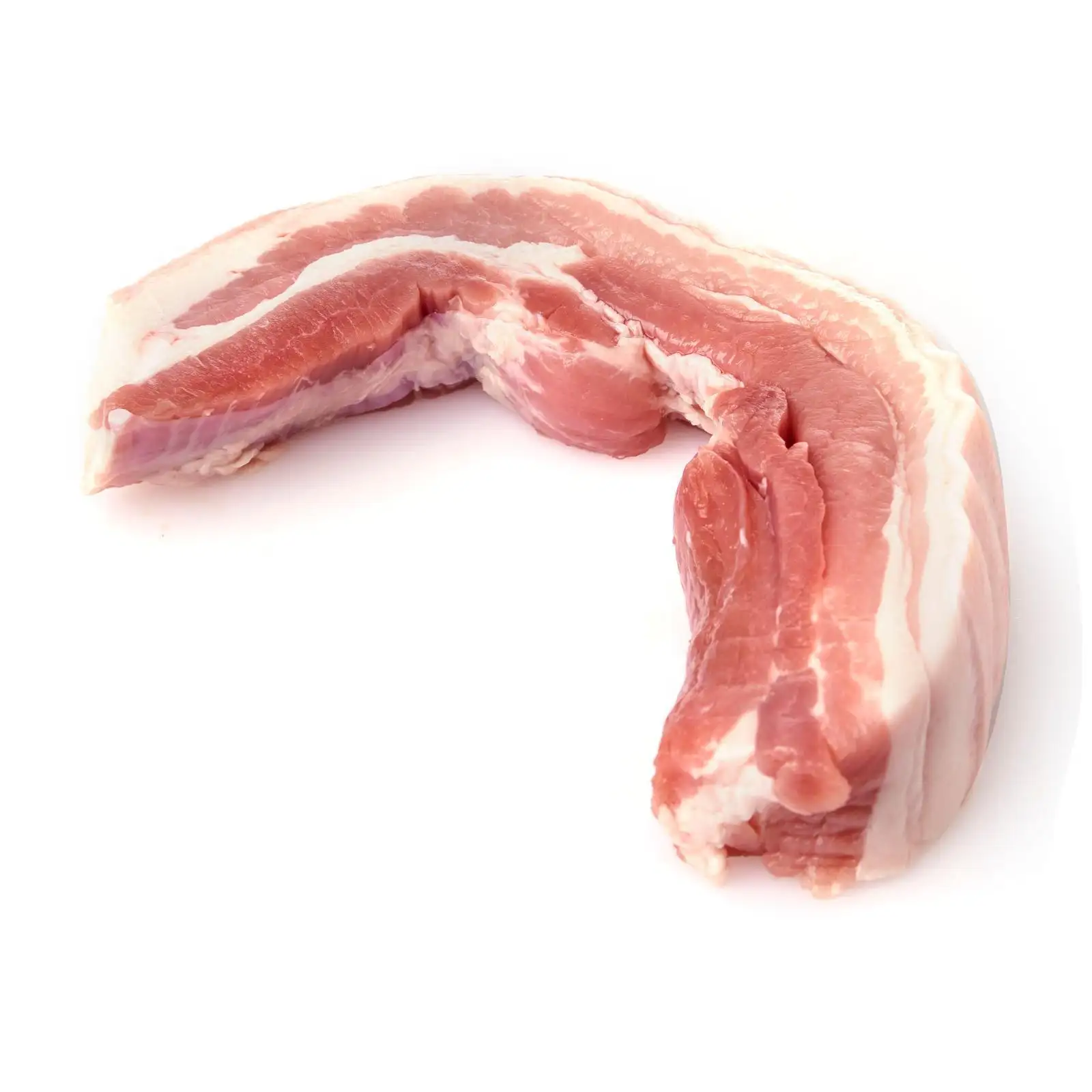 Großhandel Fleischmaterial Überlegene Qualität frisches Schweinefleisch gefrorenes Fleischprodukt gefrorenes rohes Schweinefleisch niedriger Preis