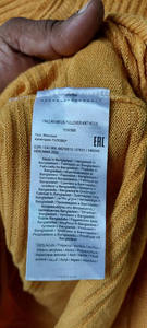 Dernier pull en tricot décontracté à la mode pour femmes col rond rayé à manches longues pull ample hauts cardigan d'hiver à capuche - Product Image 5