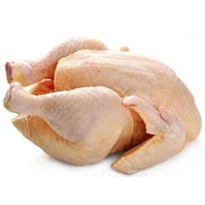 Pollo Entero Congelado Halal Brasileño de Calidad Premium al por Mayor, 12 Meses de Vida Útil, Listo para Consumir, Almacenamiento a -18 °C - Product Image 1