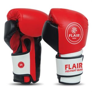 อุปกรณ์ชกมวยหนัง PU สำหรับนักมวยมืออาชีพอุปกรณ์ขนาดพลัสพร้อมถุงมือระบายอากาศสำหรับแข่งขันโลโก้ตามสั่ง - Product Image 1