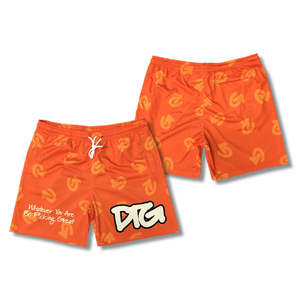 กางเกงขาสั้นออกกำลังกายเล่นกีฬาบาสเก็ตบอลสำหรับผู้ชายกางเกงขาสั้นออกกำลังกายแบบถักเอวกลางยางยืดปิดสะโพกตามสั่ง - Product Image 5