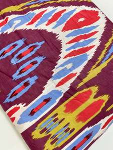 Wholesale Lightweight Cotton Canvas Fabric with Custom Logo for Home Textile Blankets Throws Covers for Boys-Eco-Friendly India - Product Image 6