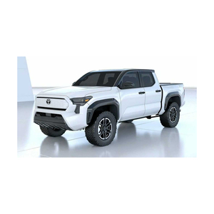 USADO 2020 para TACOMA PICKUP TRUCK TURBO DIRECCIÓN IZQUIERDA ASIENTOS DE CUERO INTERIOR OSCURO FWD - Product Image 6