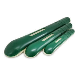 Attelle de jambe en plastique vétérinaire légère, support pour blessures animales, attelle pour une guérison rapide, protection stable de la jambe - Product Image 6