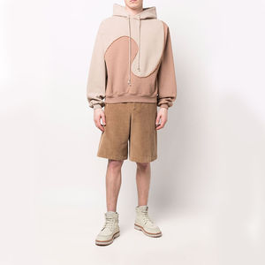 Winter Custom Oversized <b>Plain</b> Cotton Blank <b>Hoodies</b> <b>Mens</b> Pullover Unisex Bulk Plus Size <b>Men's</b> <b>Hoodies</b> & Sweatshirts - Product Image 2