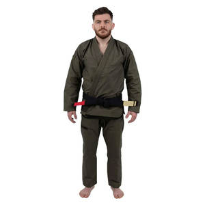 Nuevo diseño de moda Jiu Jitsu uniforme precio al por mayor diseño personalizado Jiu Jitsu uniforme precio más vendido Jiu Jitsu uniforme - Product Image 2