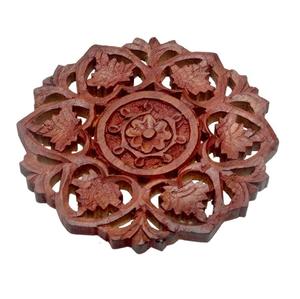 Fabricante a granel de placas cargadoras de metal de color bronce con colores y tamaños personalizados para hoteles con tamaños de 13 pulgadas - Product Image 4