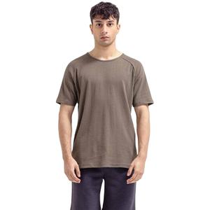 Camisetas personalizadas con estampado de camisetas, camisetas de manga corta con cuello redondo de seda 100% para hombre de peso pesado - Product Image 1