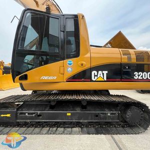 Radiateurs d'occasion pour excavatrice Caterpillar CAT320CL en bon état de marche, prix bas, vente chaude - Product Image 6