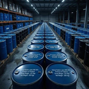 MAL Natural <b>Rubber</b> <b>Latex</b> 60% Concentrated for Foam Products Adhesives and Industrial <b>Rubber</b> Applications - Product Image 5